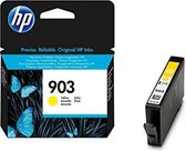 Originele inkt cartridge Hewlett Packard T6L95AE Geel