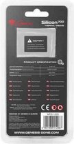 Thermische pasta Genesis SILICON 700 (2 gr)
