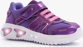 Geox meisjes sneakers met lichtjes - Paars - Maat 30