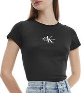 Calvin Klein T-shirt - Vrouwen - Zwart