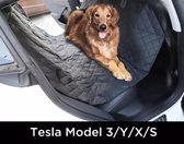Tesla Model 3 S X en Y Autodeken Hondendeken Kofferbak en Stoelzittingen Auto Interieur Accessoires