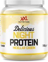 Delicious Night Protein - Banaan - 700 gram