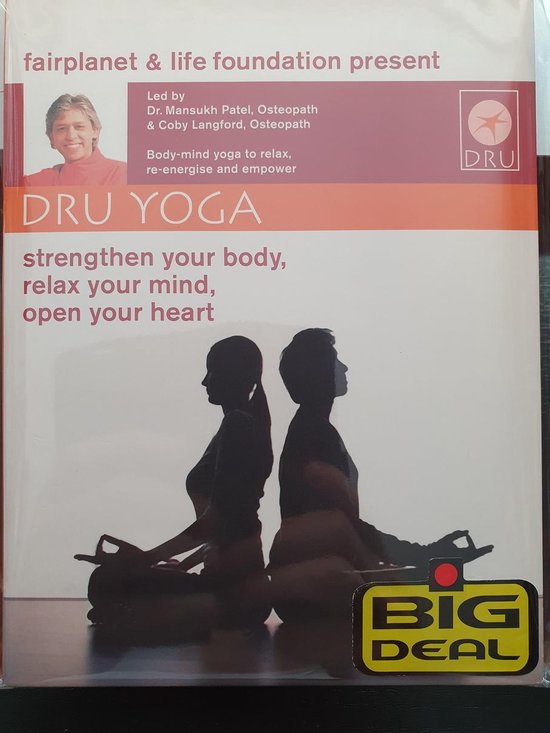 Dru Yoga Dvd