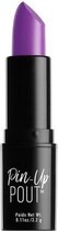 NYX Professional Makeup Pin-Up Pout Lipstick - PULS17 Wisteria - Lippenstift