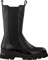 Notre-V Kim Chelsea boots - Enkellaarsjes - Dames - Zwart - Maat 40