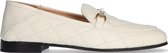 Lemaré 2419 Loafers - Instappers - Dames - Wit - Maat 38