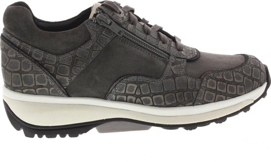 Dames Veterschoenen Xsensible Corby 30110.2.872 Grijs - Maat 37