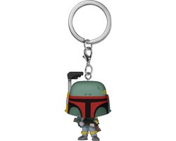 Pocket POP keychain - Star Wars - Boba Fett - 4cm