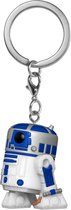 Funko Pocket Pop! - Star Wars R2-D2 - Sleutelhanger