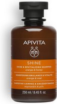 Apivita Shine & Revitalizing Shampoo