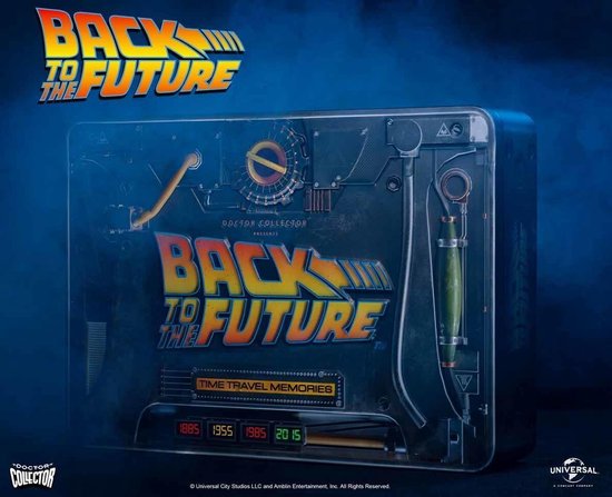 Back to the Future: Time Travel Memories Kit