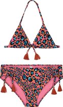 Shiwi Triangel bikini set leopard spot triangle bikini - azalea pink - 92