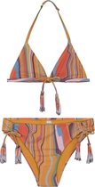Shiwi Triangel bikini set marble triangle bikini - multi colour - 176