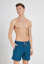 Shiwi Swimshort recycled mike micro peach - blauw - XXXL