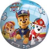 Nickelodeon Bal Paw Patrol 23 Cm Blauw