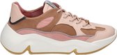 Ecco Chunky sneakers roze - Maat 38