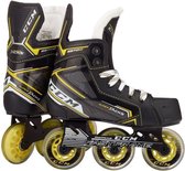 CCM Tacks 9370 Skates Volwassenen - 31 - Zwart/Geel