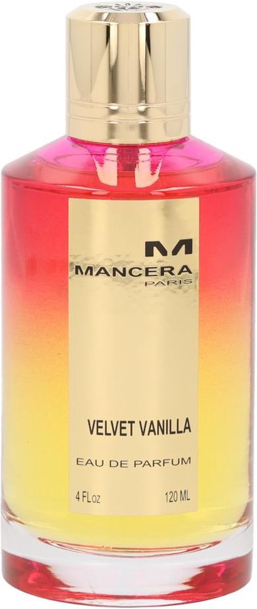 Mancera Paris - Velvet Vanilla - Eau de parfum - 120 ml