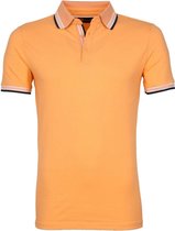 Suitable Polo Brick Oranje - maat XL