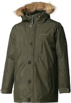 Agada 079 Parka Khaki M voor heren