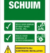 Bord Schuimblusser