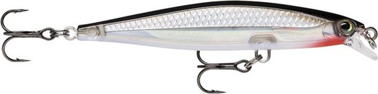 Rapala Shadow Rap - 7 cm - Argent