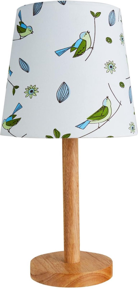 Pauleen Cute Bird Lamp Tafellamp - E27 - 20W