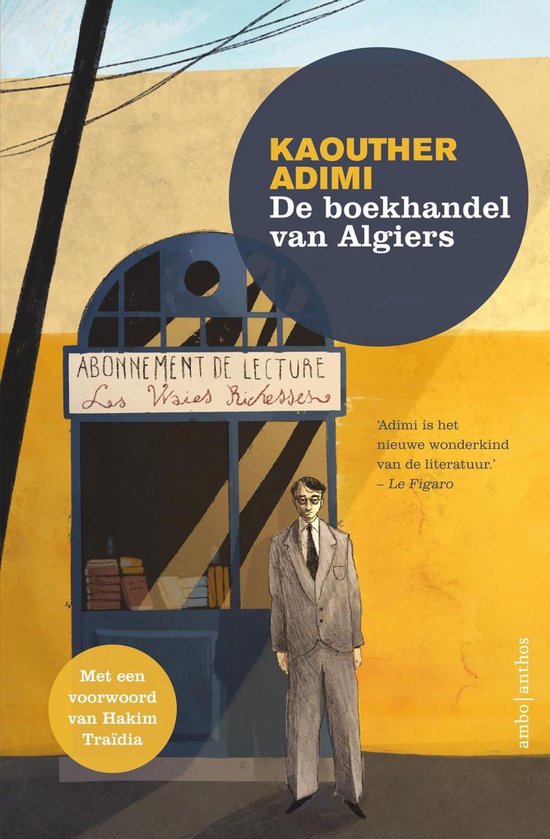 De boekhandel van Algiers (ebook), Kaouther Adimi | 9789026356230 | Boeken  | bol