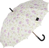 Laura Ashley Garden paraplu Erin Chalk Pink
