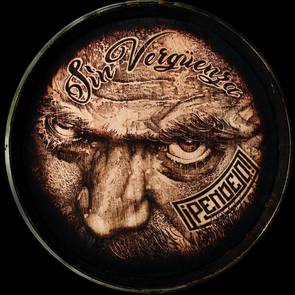 Pendejo - Sin Vergüenza (LP)