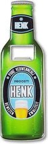 Ouvre-bière magnétique - Henk
