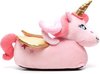foto van Thu!s kinder pantoffels unicorn - Roze - Maat 32/33 - Sloffen