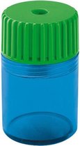 Aristo Puntenslijper Junior 5 Cm Groen/blauw