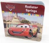 Disney : Cars 1  Radiator Springs  (kartonnen boekje)