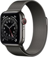 APPLE Watch Series 6 40mm Graphite Milanese Loop