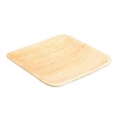 houten borden - vierkant (25 stuks)
