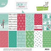 Snow Day Remix 12x12 Inch Collection Pack (LF2084)
