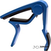 Jumada's Capo Gitaarklem - Snaren - Akoestisch - Elektrisch - Gitaar - Tool - Accessoire - Metallic Blauw