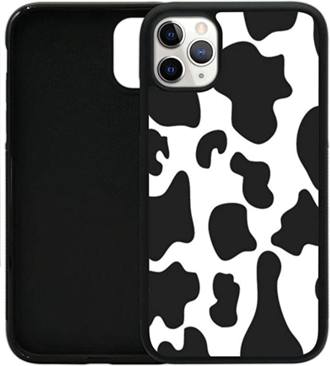 Holy Cow geschikt voor Apple iPhone 12 Pro Max - 6.7 inch hoesje - Merkloos