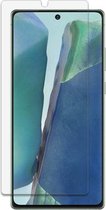 ShieldCase plastic screenprotector geschikt voor Samsung Galaxy Note 20 screen protector - plastic folie - gemakkleijk aan te brengen - bescherming tegen krassen