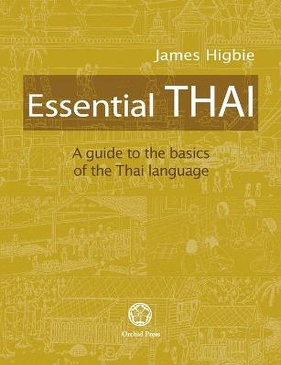 Essential Thai - cover