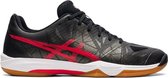 ASICS Gel-Fastball 3 - Sportschoenen - zwart/rood - maat 46.5