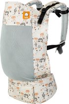 Tula Toddler Ergonomische draagzak - Coast Joshua Tree - draagzak peuter - vanaf maat 86