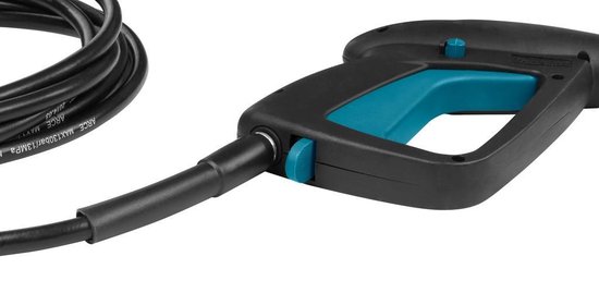 Makita HW111 Hogedrukreiniger - 1700W - 110bar van Makita — afbeelding 4