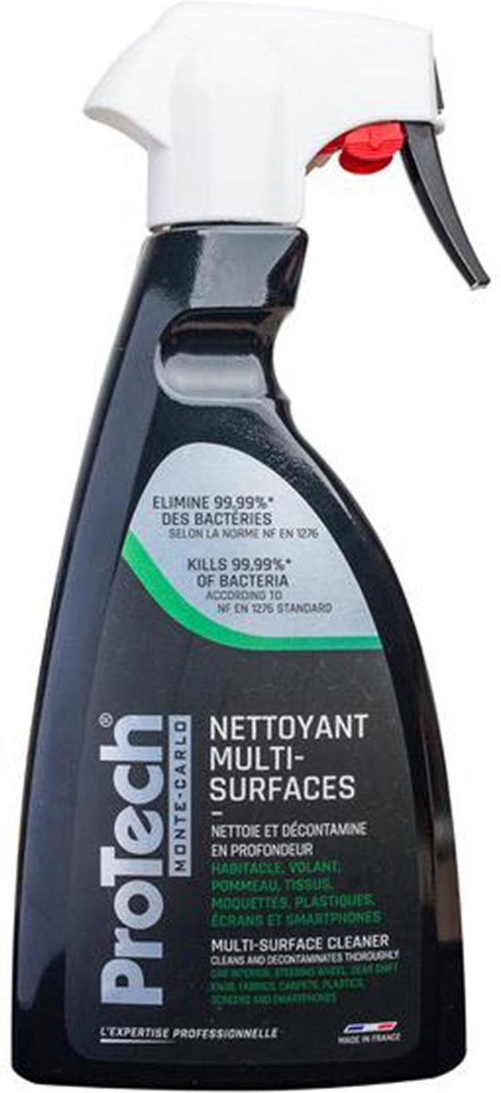 Nettoyant Multi-Surfaces ProTech® Monte-Carlo 500 mL