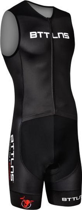 BTTLNS Rapine 2.0 trisuit mouwloos zwart heren M