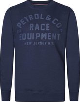 Petrol Industries -  Sweater met print Jongens - Maat 140