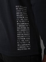 Petrol Industries - Petrol logo T-shirt Heren - Maat M