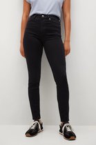 Mango Jeans High Waist Skinny Jeans 17013745 Tn Dames Maat - W40