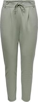 Only Broek Onlpoptrash Life Easy Col Pant Pnt 15115847 Shadow Dames Maat - W26 X L32